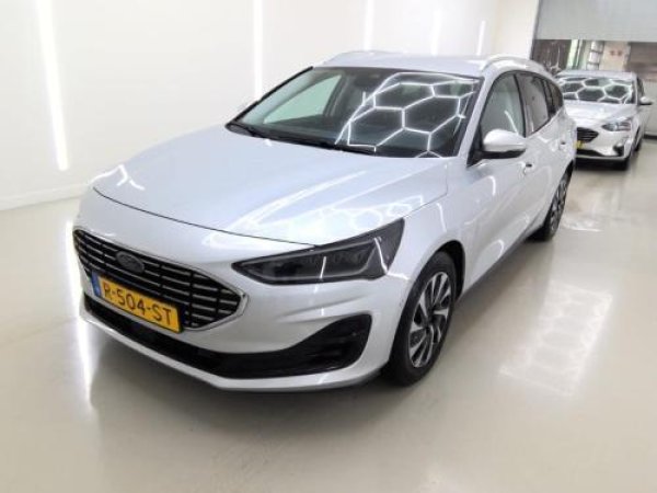 Ford Focus 1.0 EcoBoost Hybrid Titanium 2022 - voorkant