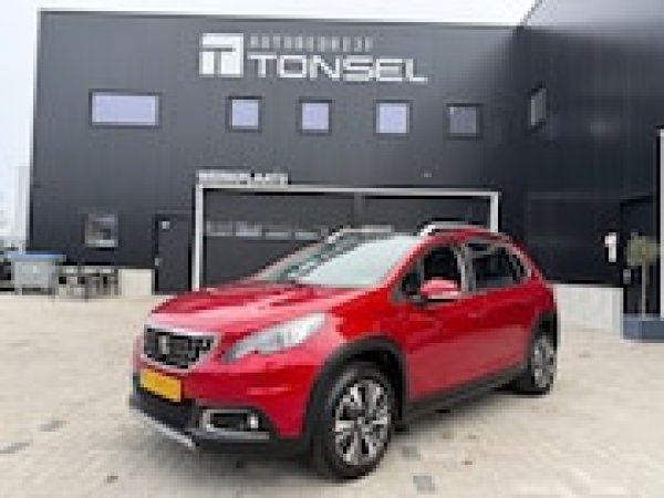 Foto van Peugeot 2008