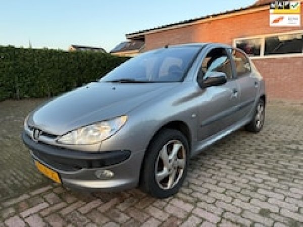 Foto van Peugeot 206