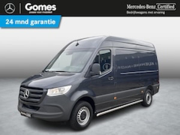 Foto van Mercedes-Benz Sprinter