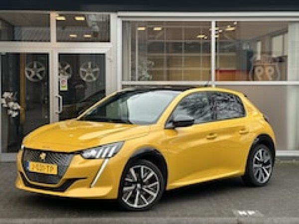 Foto van Peugeot 208