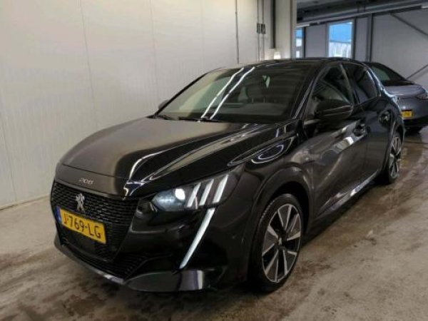 Foto van Peugeot 208