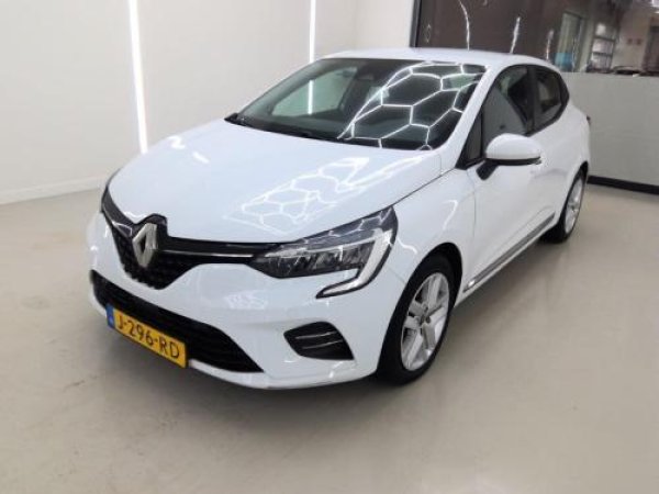 Renault Clio 1.0 TCe Zen 2020 - voorkant