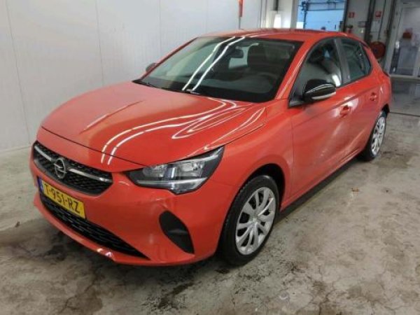 Opel Corsa Level 2 2023 - voorkant