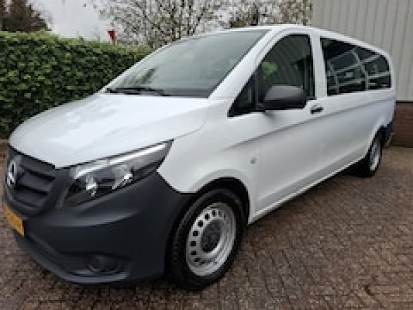 Foto van Mercedes-Benz Vito