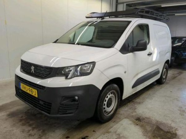 Foto van Peugeot Partner