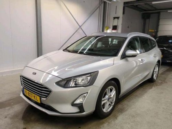 Ford Focus 1.5 EcoBlue Trend Edition Business 2021 - voorkant
