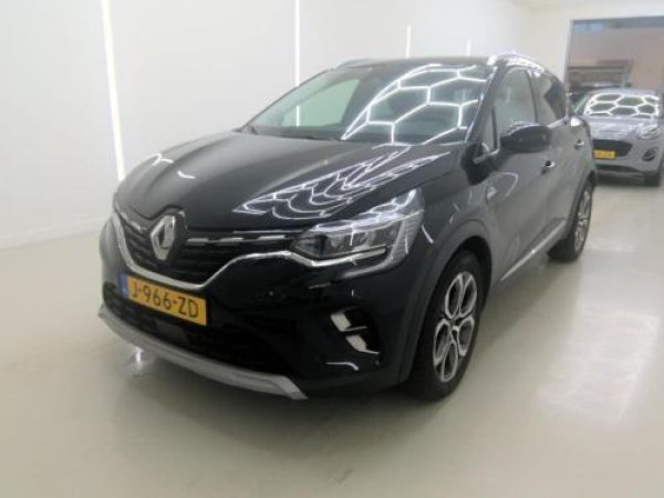 Foto van Renault Captur