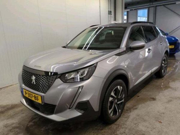 Foto van Peugeot 2008