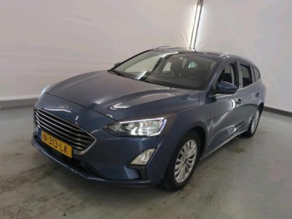 Ford Focus 1.0 EcoBoost Titanium X Business 2021 - voorkant