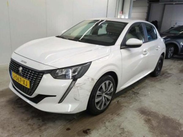 Foto van Peugeot 208
