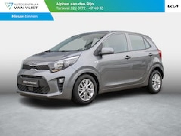 Kia Picanto 1.0 DPi DynamicLine 2020 - voorkant