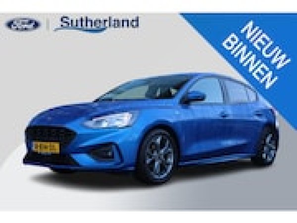 Ford Focus 1.0 EcoBoost Vignale 2020 - voorkant