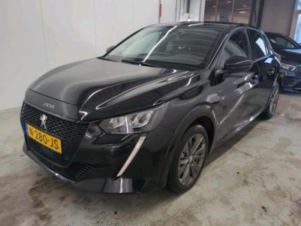 Peugeot 208 EV Allure Pack 2021 - voorkant
