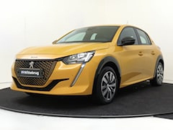 Peugeot 208 EV Active 2023 - voorkant