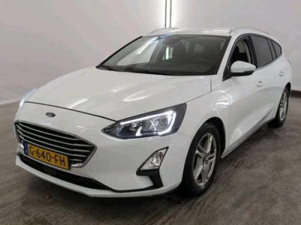 Ford Focus 1.5 EcoBlue Trend Edition Business 2019 - voorkant