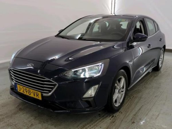 Ford Focus 1.0 EcoBoost Trend Edition Business 2020 - voorkant