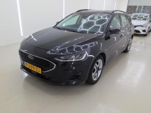 Ford Focus 1.0 EcoBoost Hybrid Connected 2022 - voorkant