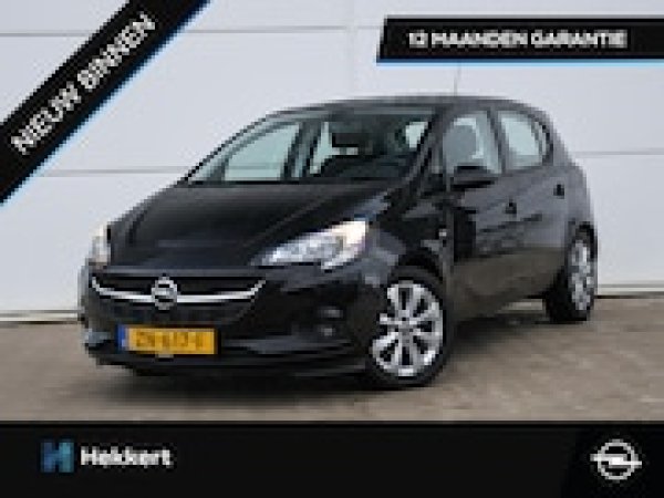 Opel Corsa 1.4 Favourite 2019 - voorkant