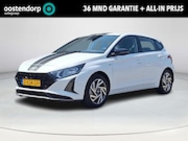 Hyundai I20 1.0 T-GDI Comfort Smart 2024 - voorkant