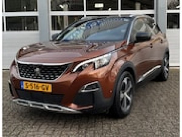 Foto van Peugeot 3008