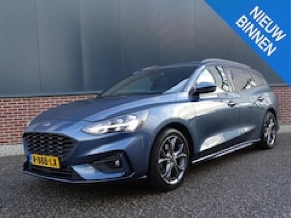 Ford Focus 1.5 EcoBoost Active Business 2019 - voorkant