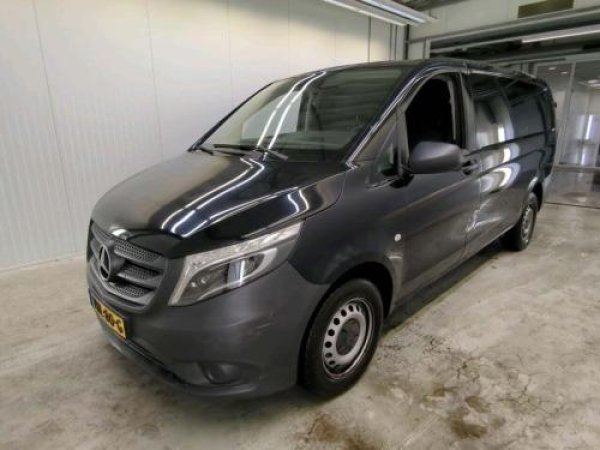 Foto van Mercedes-Benz Vito
