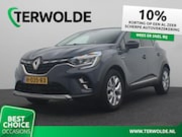 Foto van Renault Captur