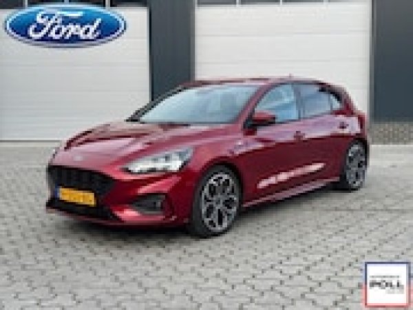 Ford Focus 1.5 EcoBoost ST Line Business 2020 - voorkant