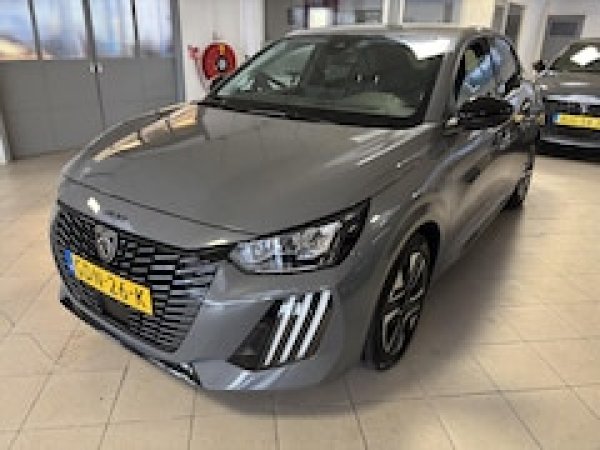 Foto van Peugeot 208