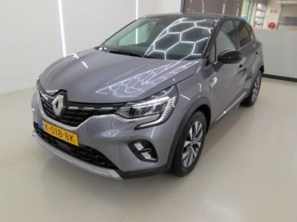 Foto van Renault Captur