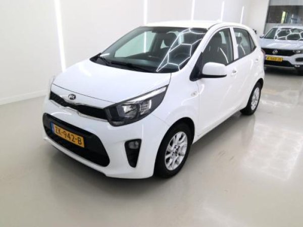 Kia Picanto 1.0 MPi DynamicLine 2019 - voorkant