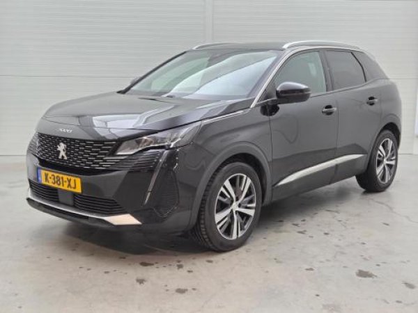 Foto van Peugeot 3008