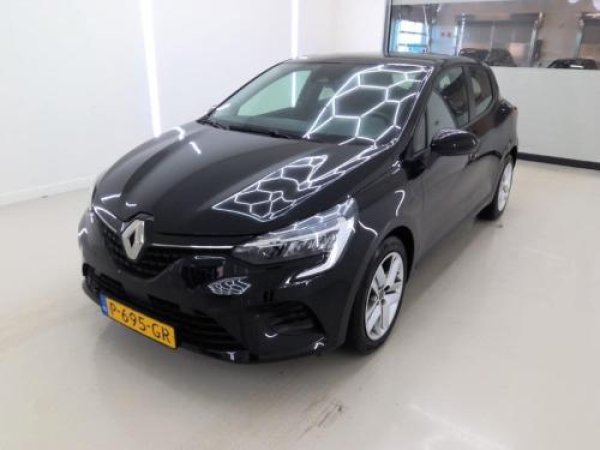 Renault Clio 1.0 TCe Zen 2022 - voorkant