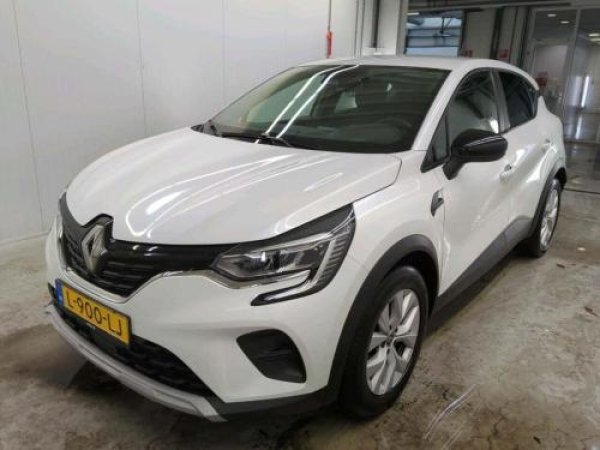 Foto van Renault Captur