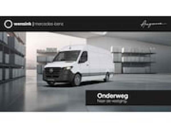 Foto van Mercedes-Benz Sprinter