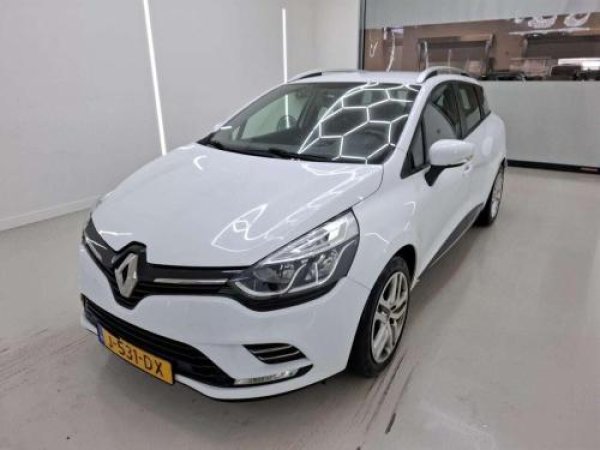 Renault Clio 0.9 TCe Zen 2020 - voorkant