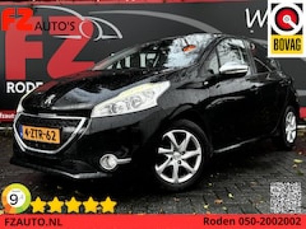 Foto van Peugeot 208