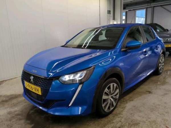 Foto van Peugeot 208