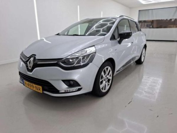Foto van Renault Clio