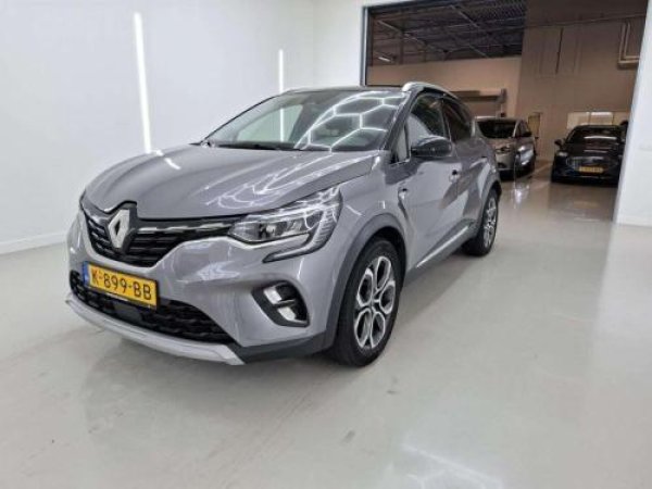 Foto van Renault Captur