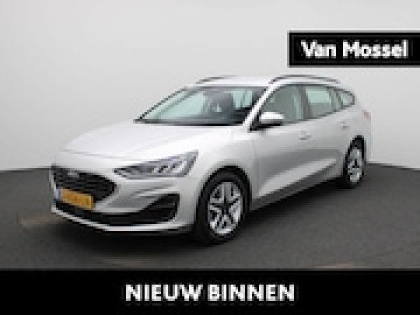 Ford Focus 1.0 EcoBoost Hybrid ST Line 2023 - voorkant