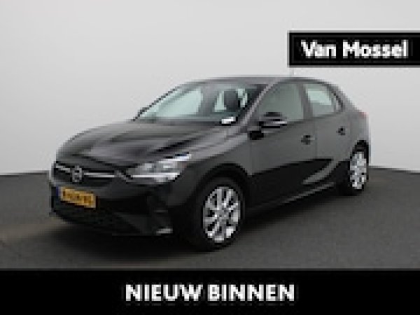 Opel Corsa 1.2 Edition 2022 - voorkant