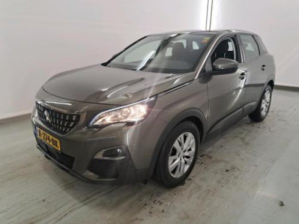 Foto van Peugeot 3008