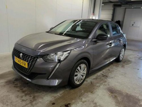 Peugeot 208 1.2 PureTech Active 2023 - voorkant