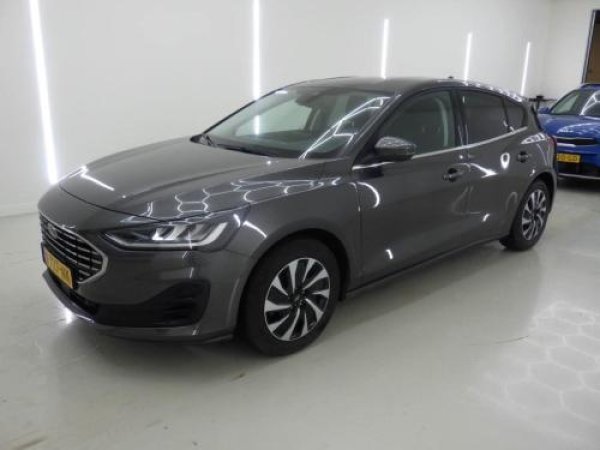Ford Focus 1.0 EcoBoost Hybrid Titanium Style 2022 - voorkant