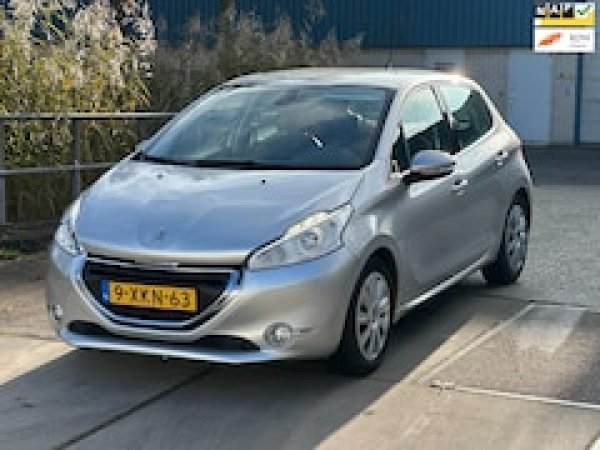 Foto van Peugeot 208
