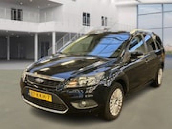 Foto van Ford Focus