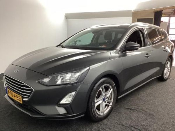 Ford Focus 1.0 EcoBoost Trend Edition Business 2020 - voorkant