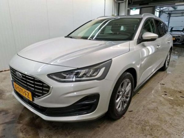 Ford Focus 1.0 EcoBoost Hybrid Titanium 2023 - voorkant